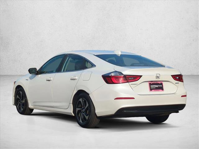 Used 2021 Honda Insight EX image 8
