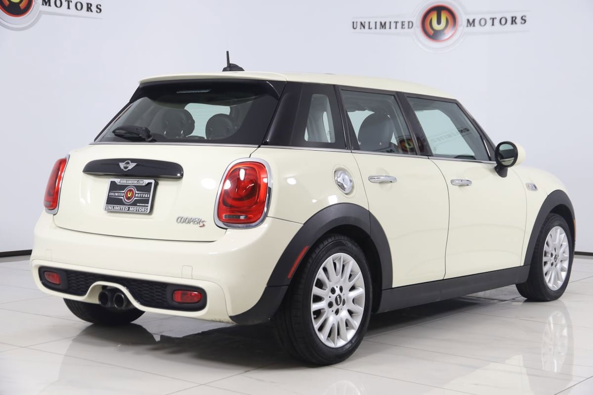 Used 2016 MINI Cooper S FWD image 3