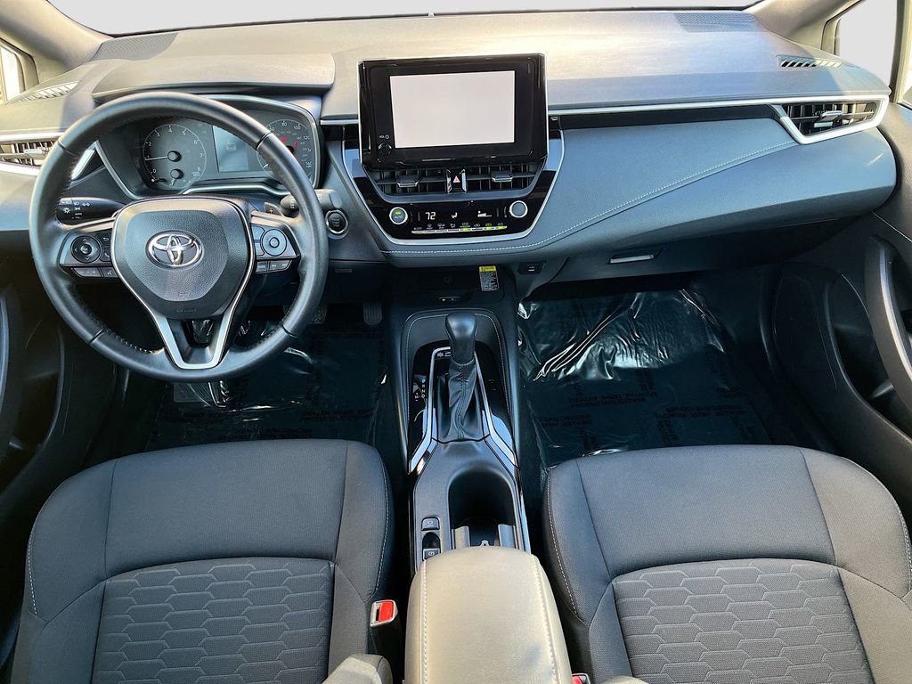 Used 2025 Toyota Corolla Nightshade w/ SE Package image 20