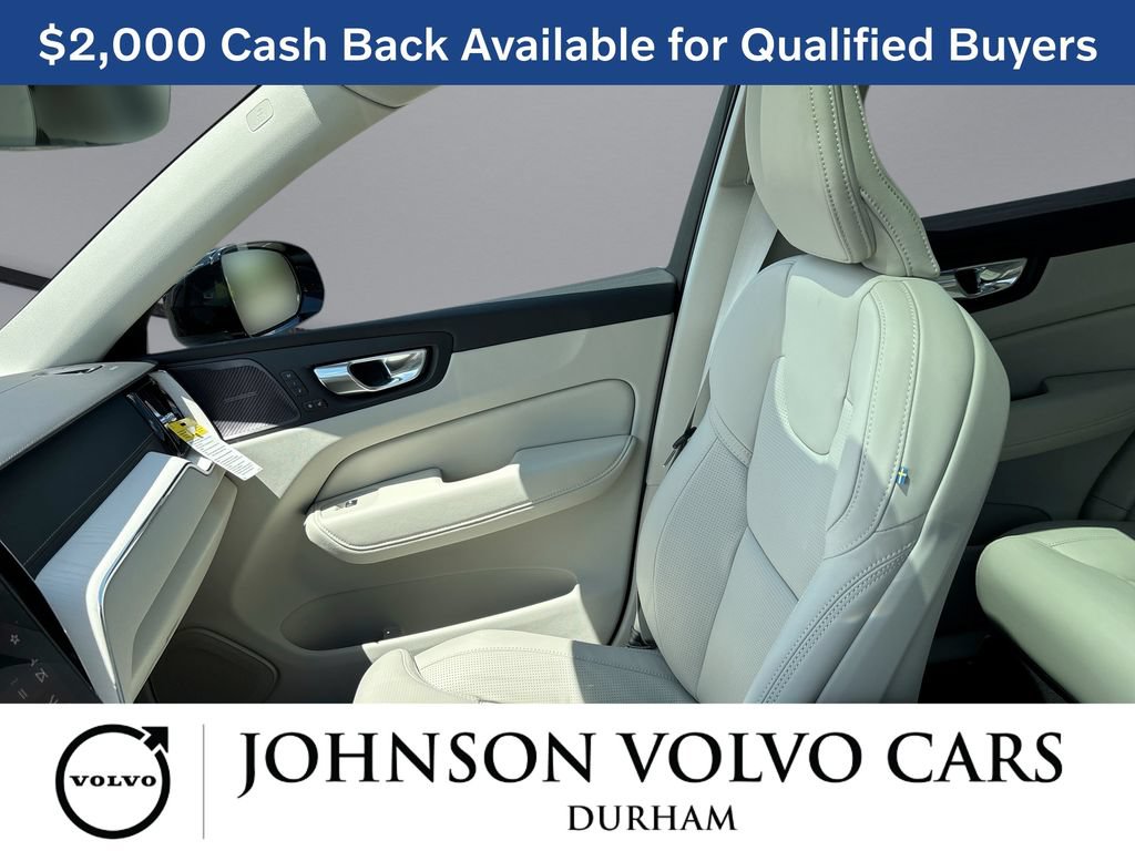 New 2026 Volvo XC60 T8 Ultra w/ Protection Package Premier AWD/4WD image 28