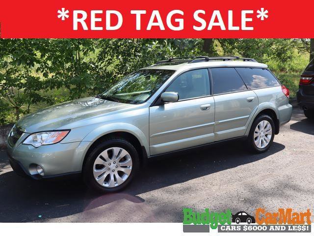Used 2009 Subaru Outback 2.5i Limited