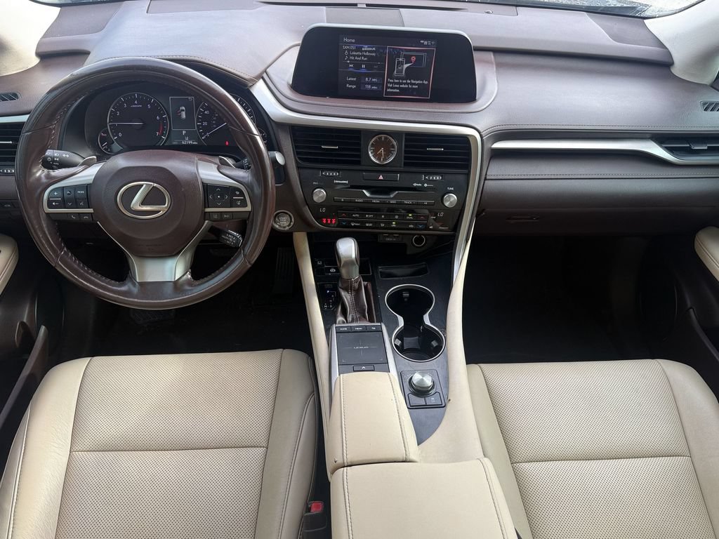 Used 2020 Lexus RX 350 FWD w/ Accessory Package image 14