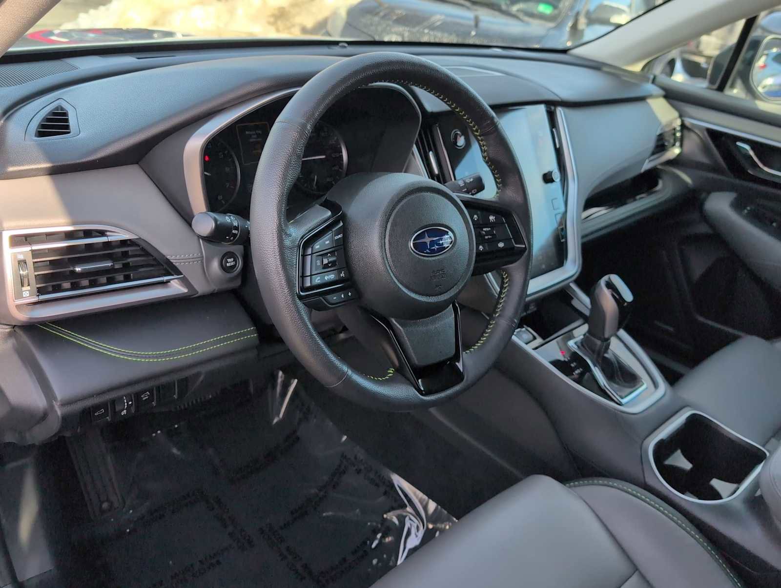 Certified 2024 Subaru Outback Onyx Edition XT image 10