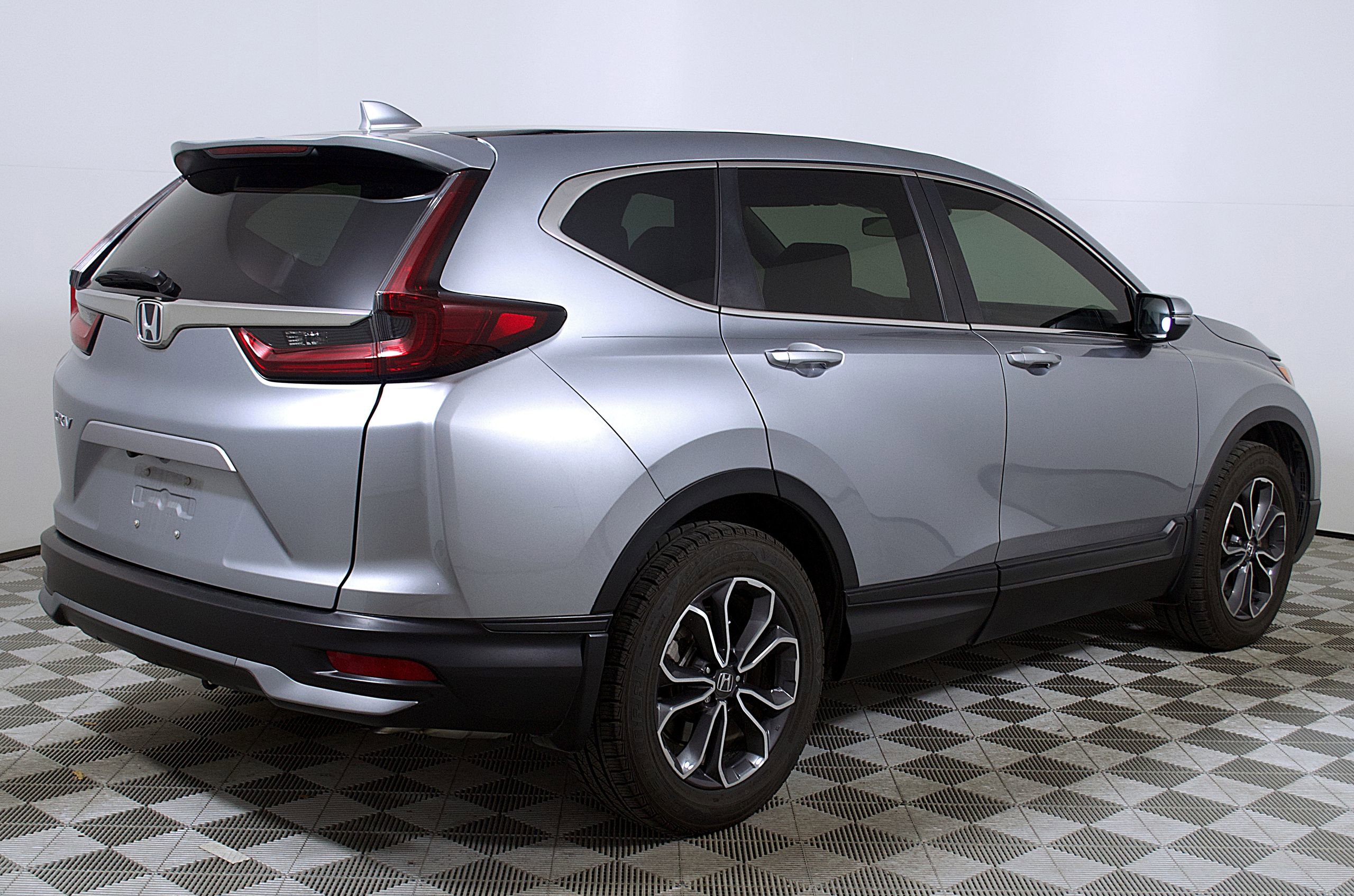 Used 2020 Honda CR-V EX image 8