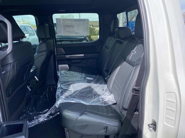 New 2026 Ford F150 Platinum w/ Equipment Group 702A High AWD/4WD image 7