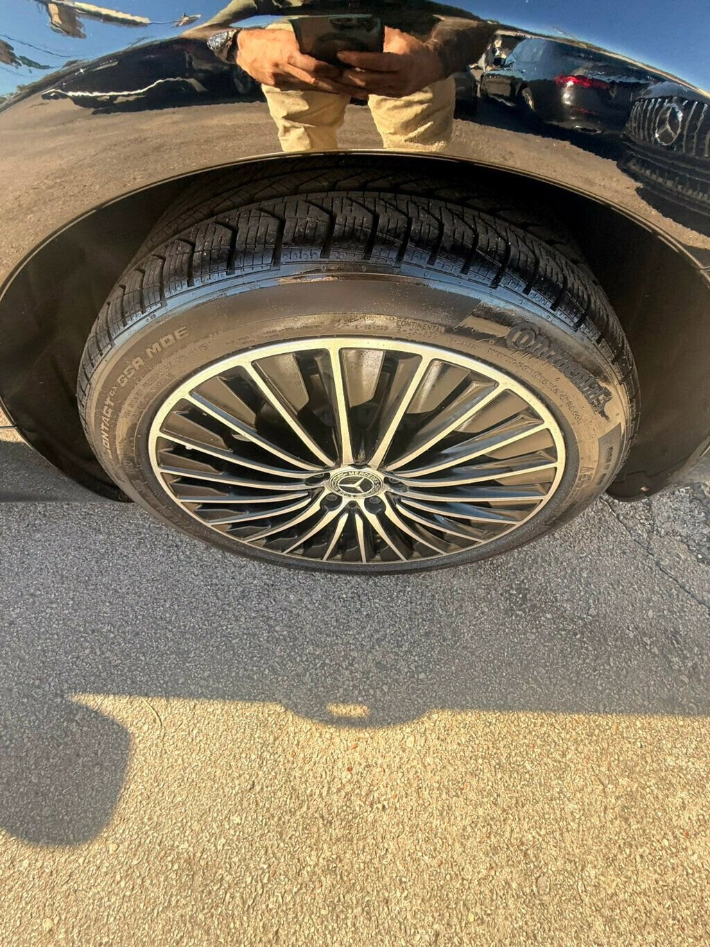 Used 2024 Mercedes-Benz CLE 300 4MATIC Coupe image 25