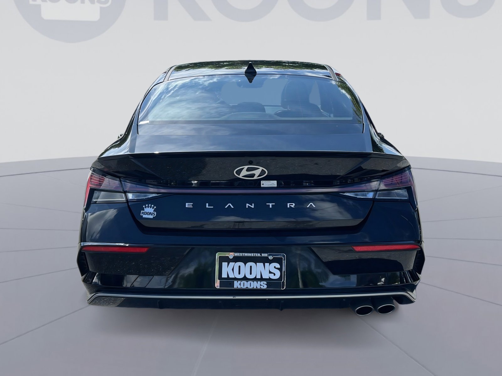 Used 2024 Hyundai Elantra N Line FWD image 5