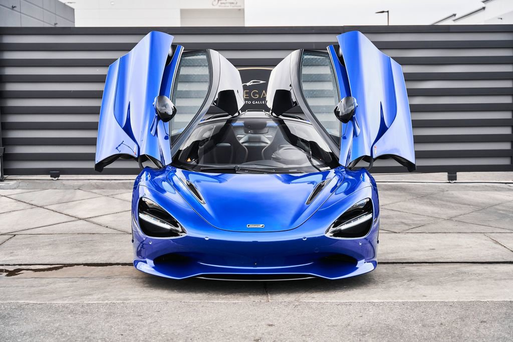 Used 2024 McLaren 750S image 20