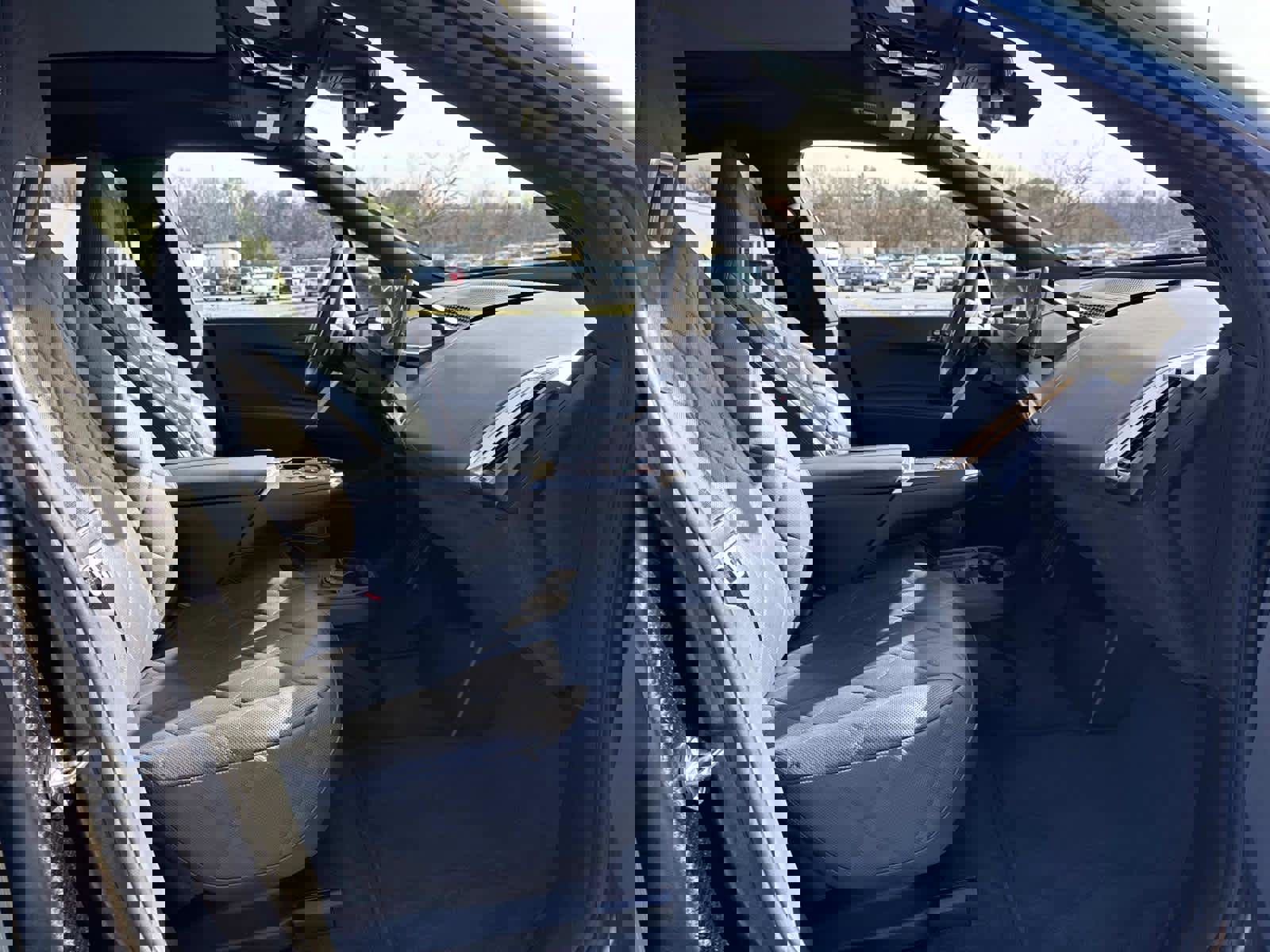 Certified 2023 BMW iX M60 w/ Executive Package image 16