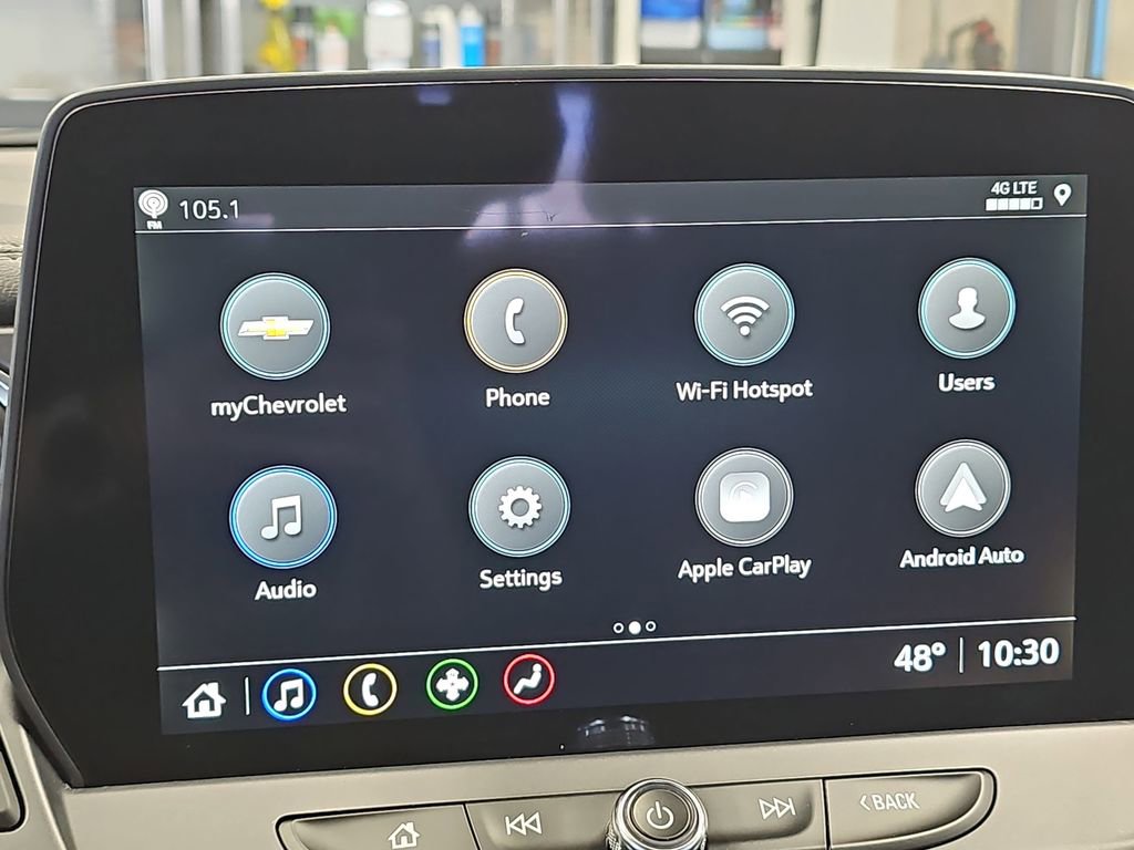 Used 2025 Chevrolet Blazer LT FWD image 21