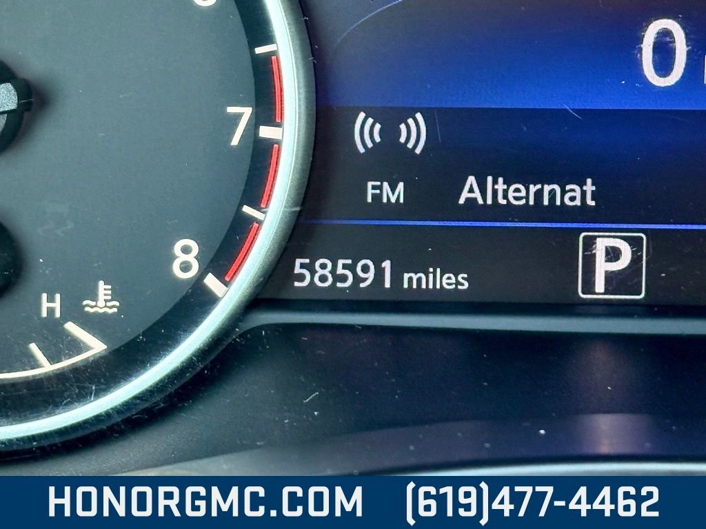 Used 2023 Nissan Murano SL image 29