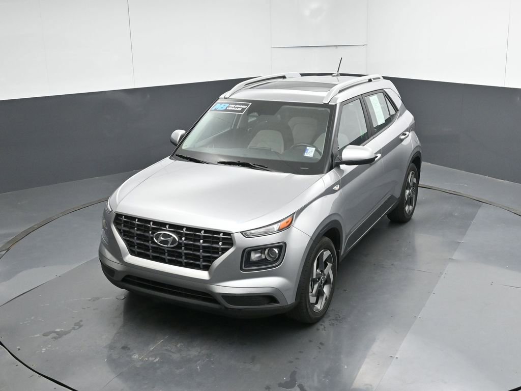 Used 2023 Hyundai Venue SEL FWD image 46
