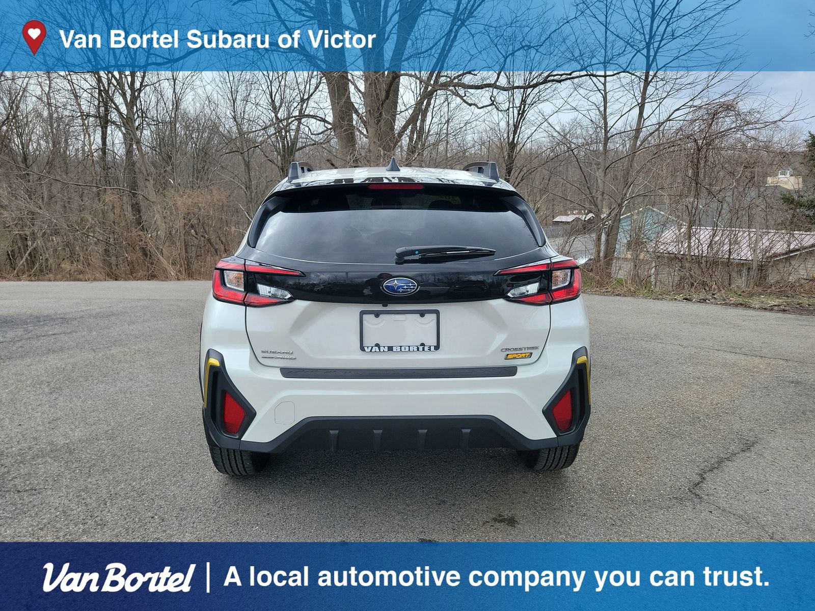 Certified 2025 Subaru Crosstrek 2.5i Sport image 4