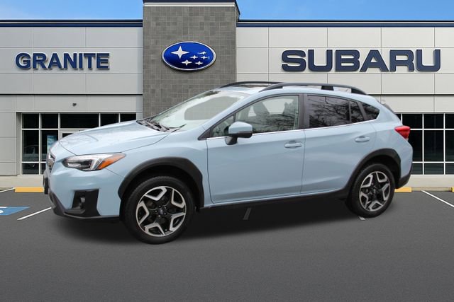 Used 2019 Subaru Crosstrek 2.0i Limited w/ Moonroof Package w/Navigation image 6