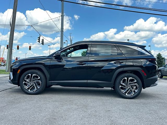 New 2026 Hyundai Tucson Limited AWD/4WD image 4