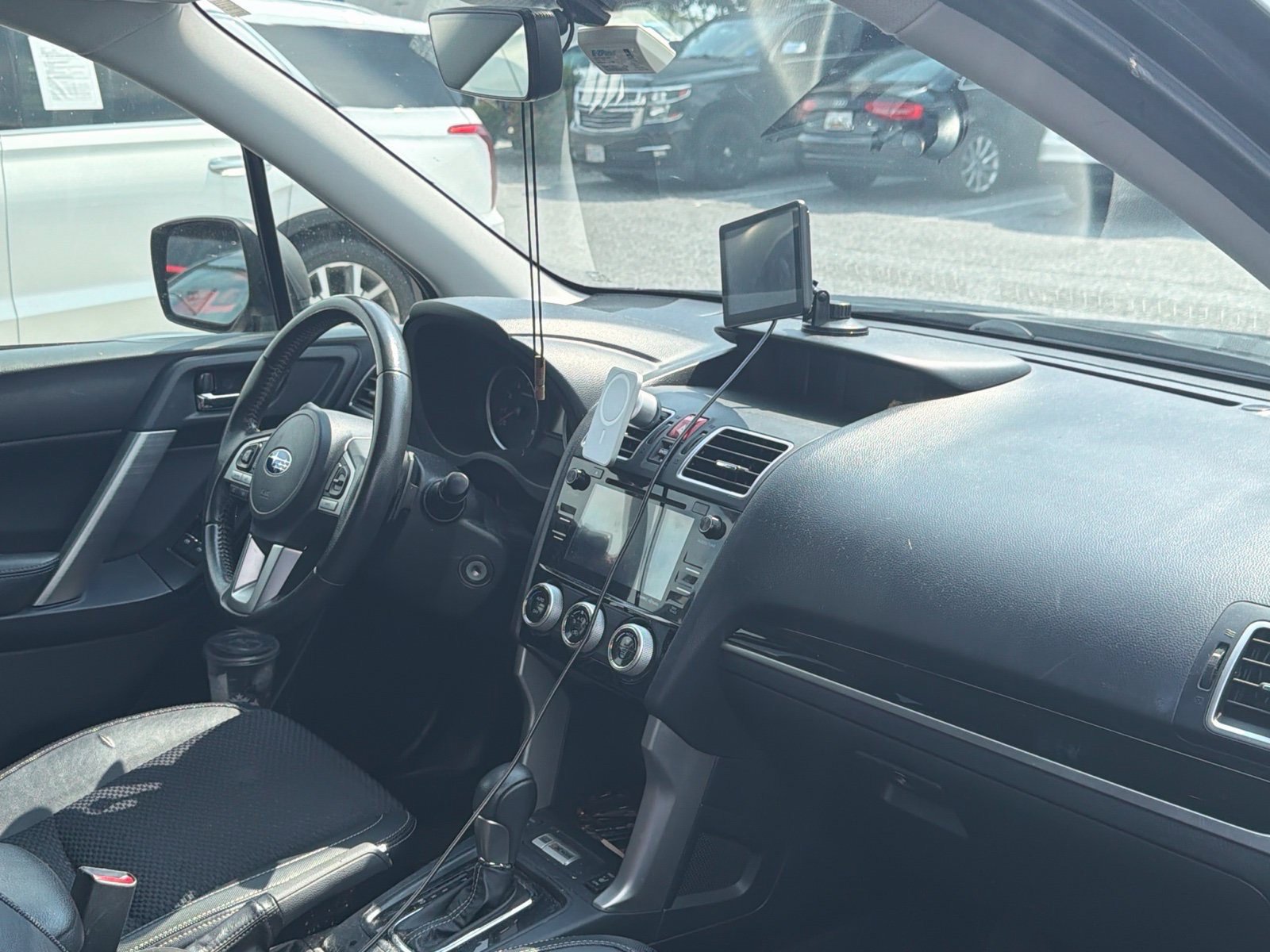 Used 2018 Subaru Forester 2.5i Premium w/ Protection Package #1 AWD/4WD image 12