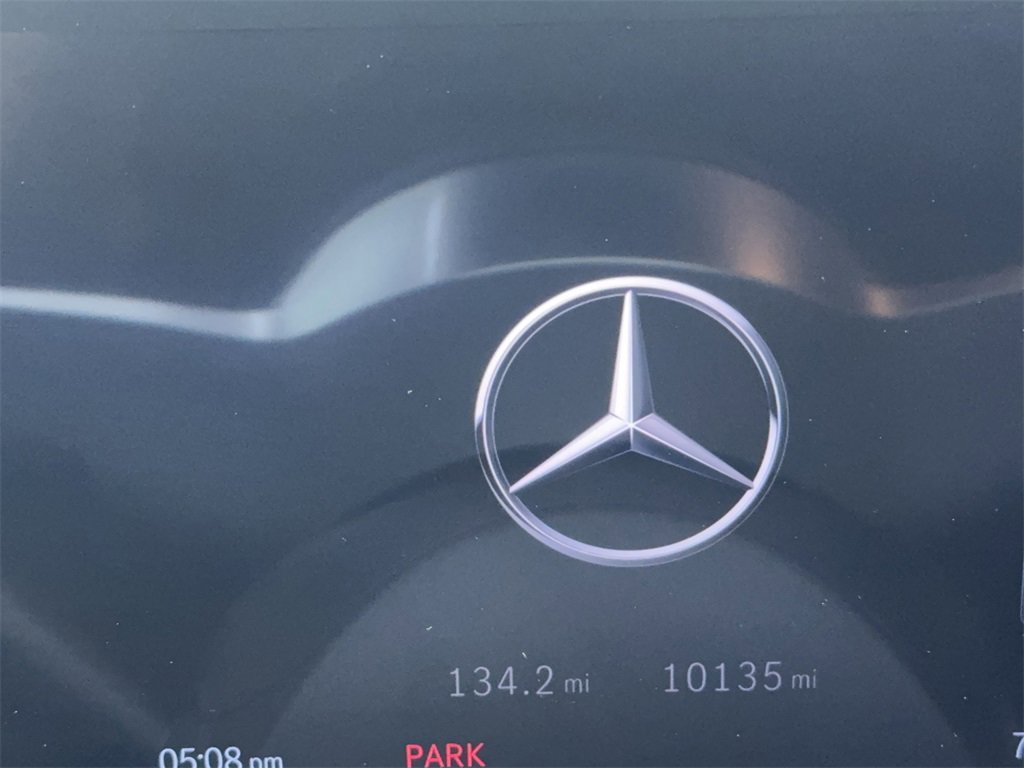 Used 2024 Mercedes-Benz EQE 350+ SUV w/ AMG Line Exterior Package image 21