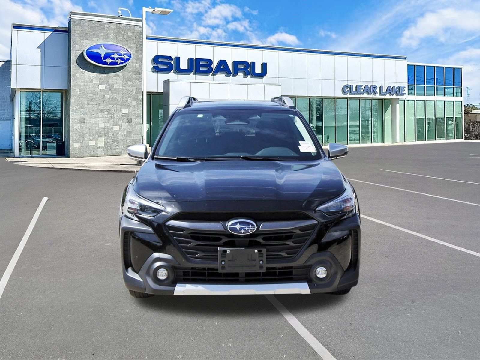 Used 2024 Subaru Outback Touring AWD/4WD image 2