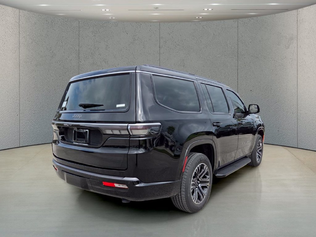 New 2027 Jeep Grand Wagoneer 4WD image 6