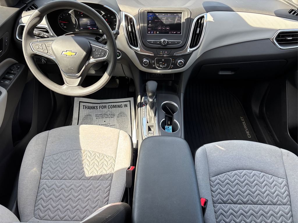 Certified 2024 Chevrolet Equinox LS w/ LS Convenience Package image 20