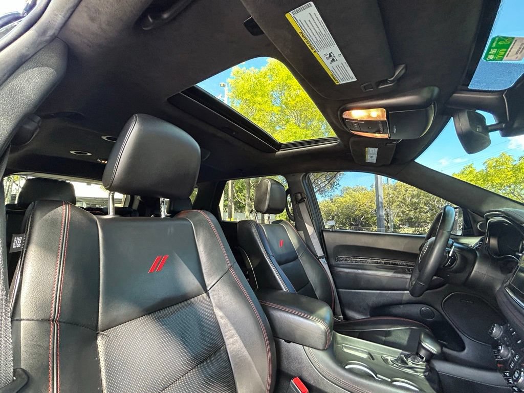 Used 2023 Dodge Durango R/T RWD image 33