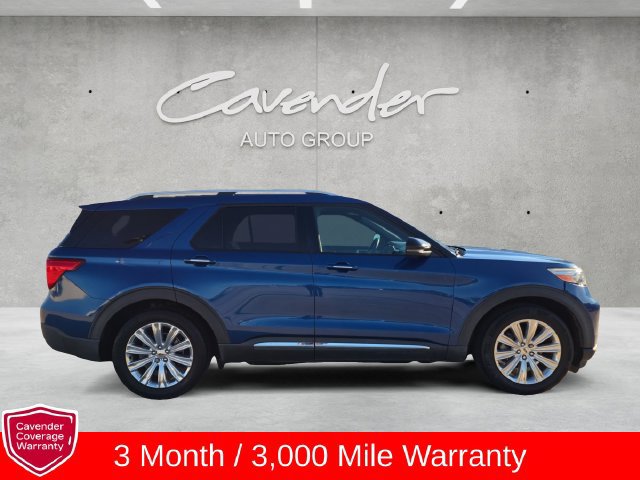 Used 2020 Ford Explorer Limited RWD image 18