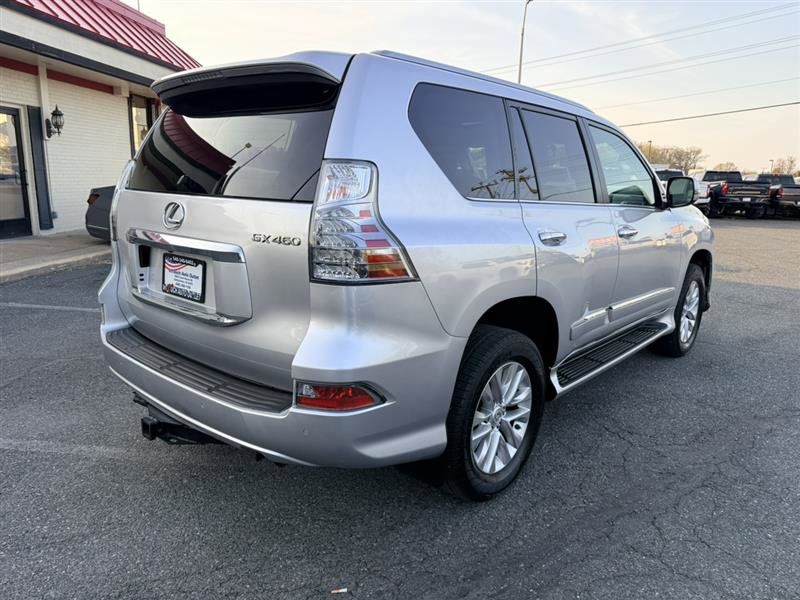 Used 2017 Lexus GX 460 Premium image 5