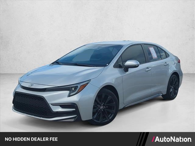 Certified 2024 Toyota Corolla SE