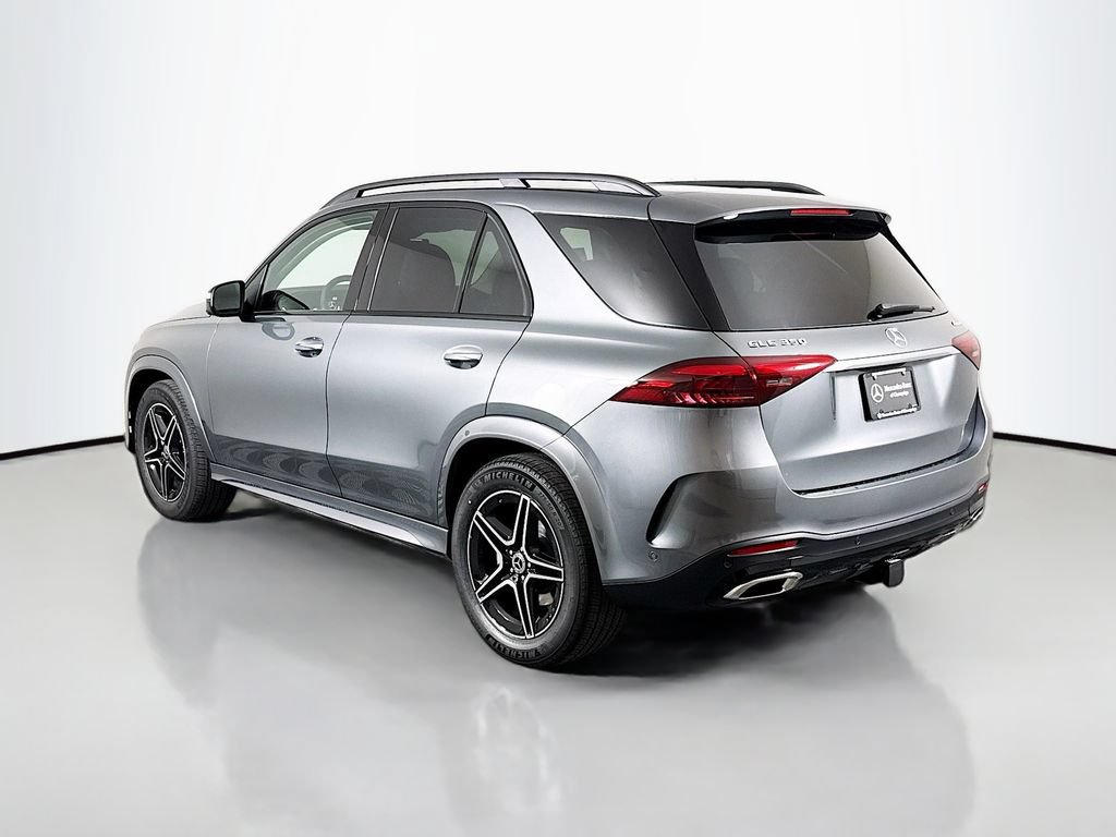 New 2026 Mercedes-Benz GLE 350 4MATIC image 5