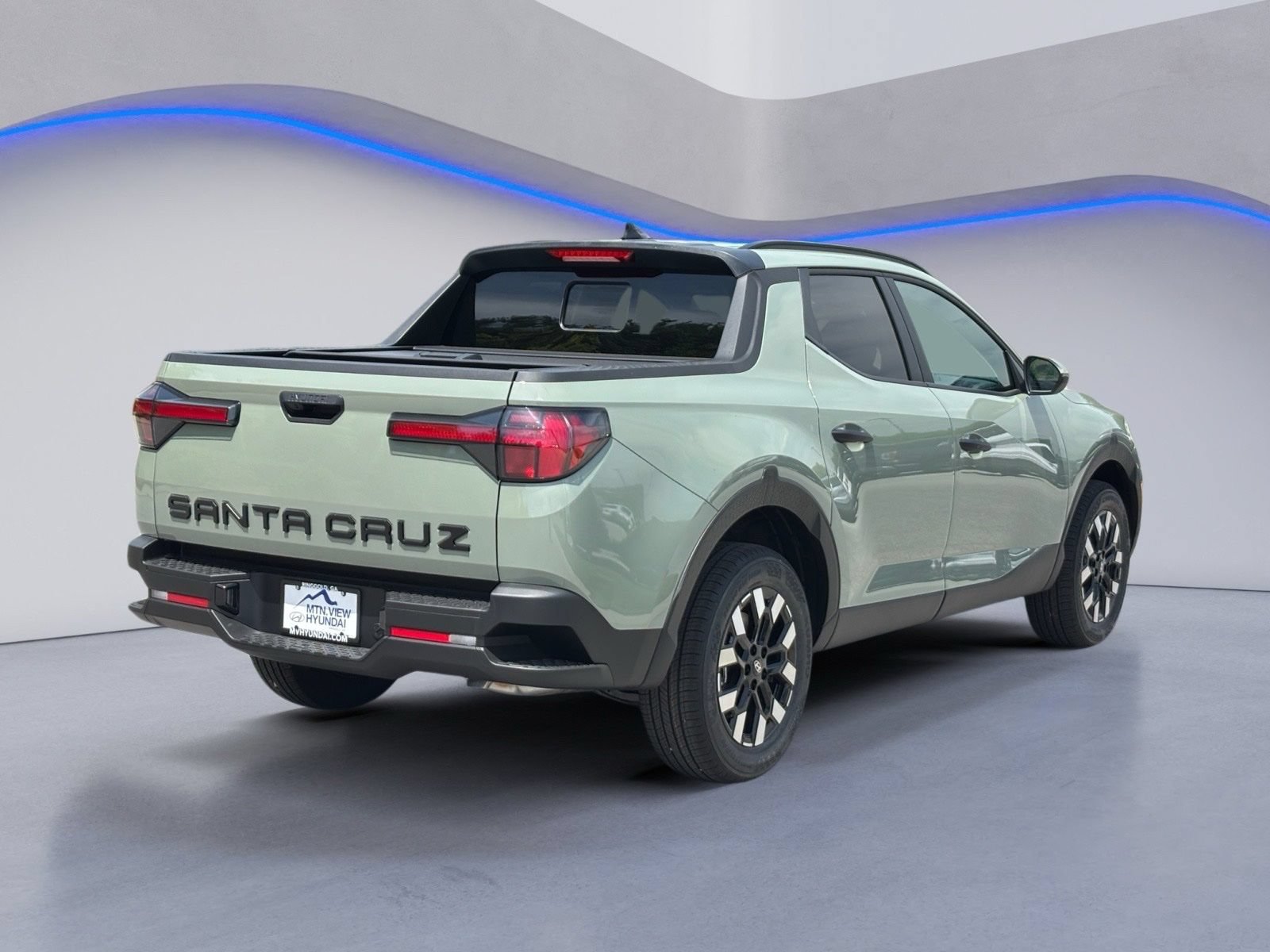 New 2026 Hyundai Santa Cruz SEL FWD image 3