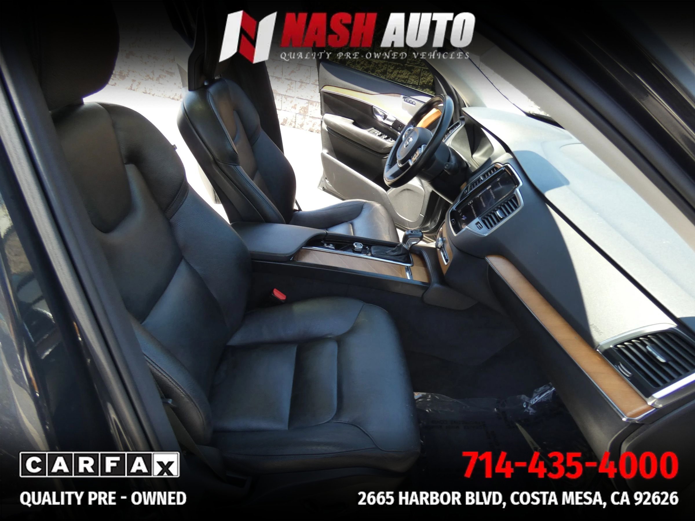 Used 2022 Volvo XC90 T5 Momentum w/ Climate Package AWD/4WD image 27