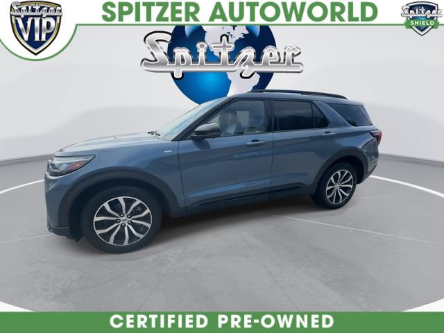 Used 2025 Ford Explorer ST-Line AWD/4WD image 6