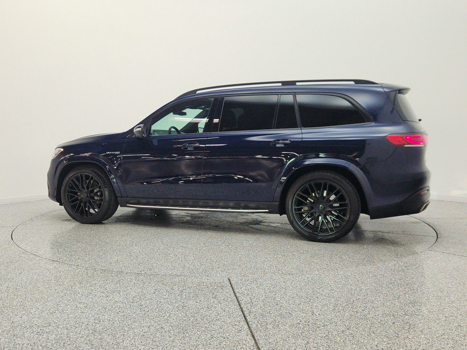 Certified 2021 Mercedes-Benz GLS 63 AMG 4MATIC image 8