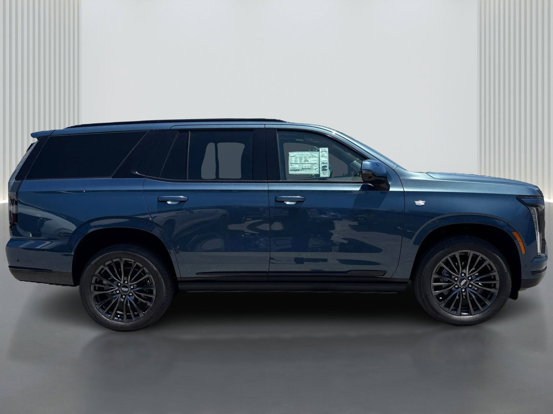 New 2026 Cadillac Escalade Platinum Sport AWD/4WD image 4