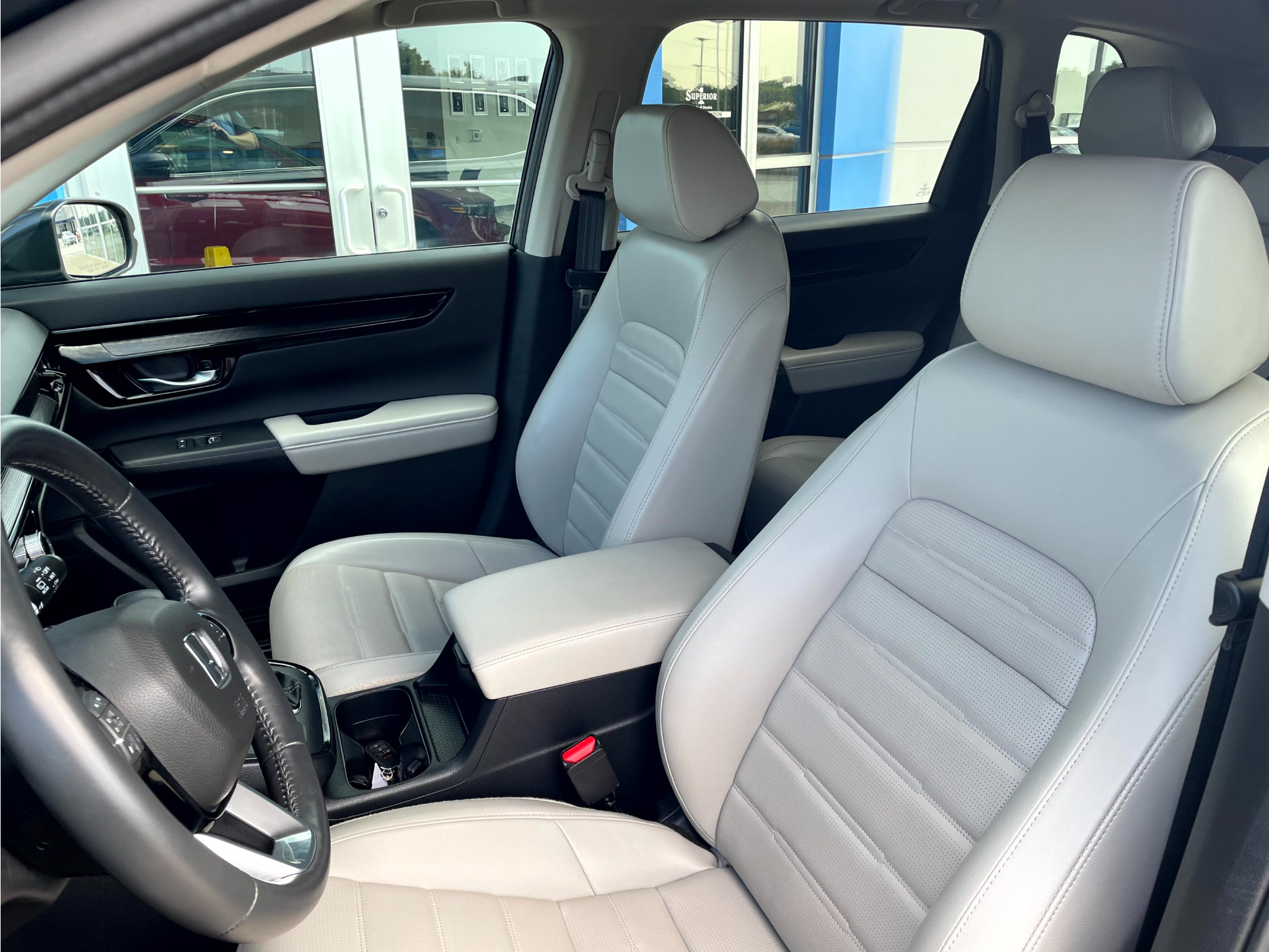 Used 2025 Honda CR-V EX-L image 12