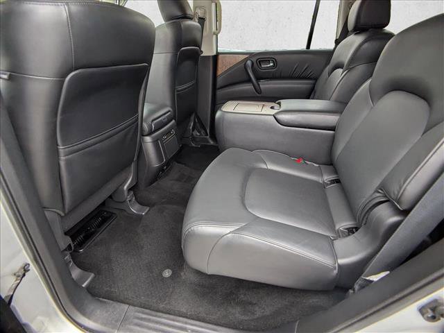 Used 2023 Nissan Armada SL w/ Captain's Chairs Package image 14