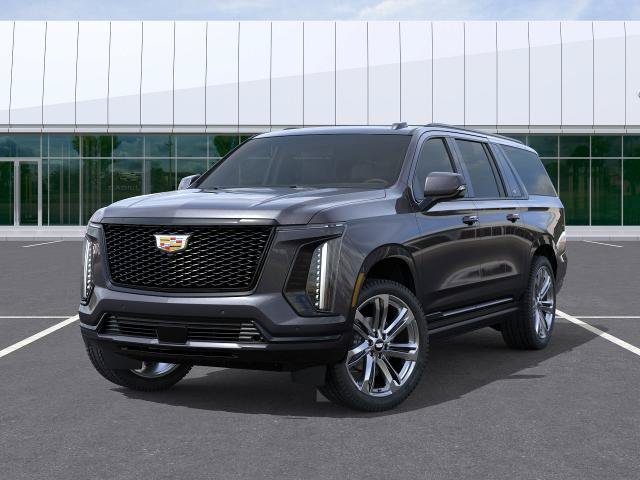 New 2026 Cadillac Escalade ESV Platinum Sport AWD/4WD image 6