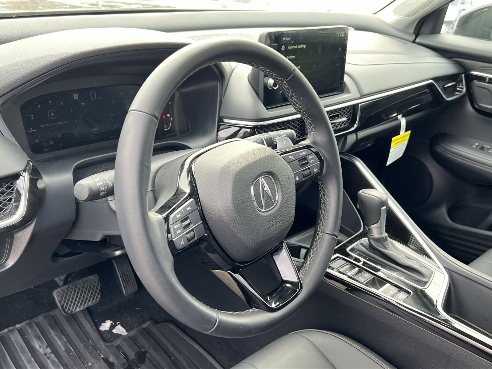 Used 2025 Acura ADX FWD image 17