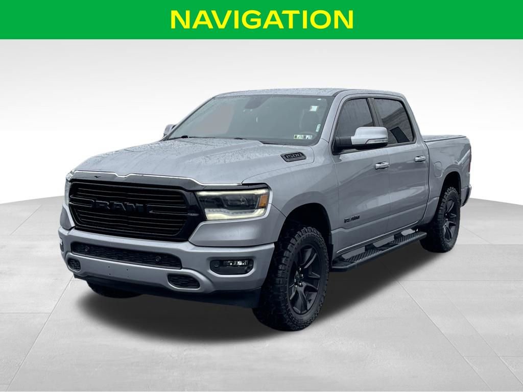 Used 2020 RAM 1500 Lone Star image 4