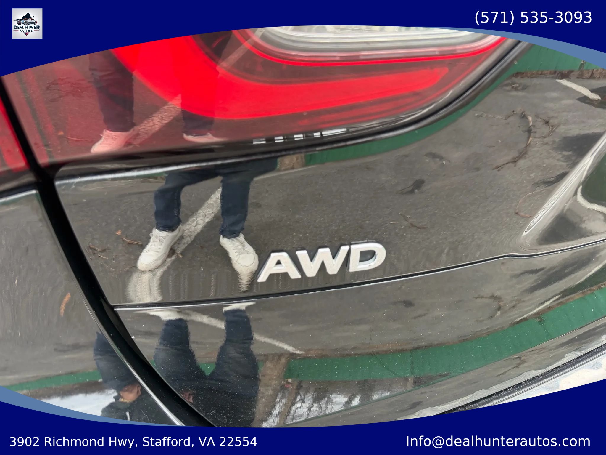 Used 2019 INFINITI QX60 Luxe w/ Essential Package AWD/4WD image 10