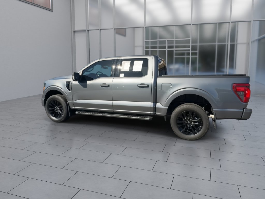 Used 2024 Ford F150 XLT w/ Equipment Group 303A High AWD/4WD image 5