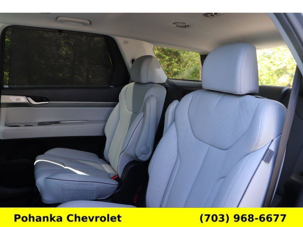 Used 2024 Hyundai Palisade SEL w/ Premium Package image 23