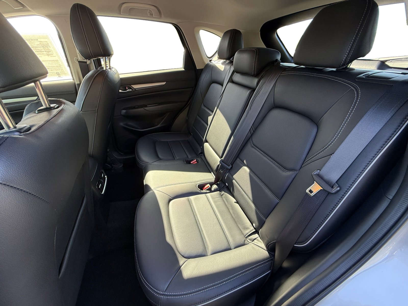 Certified 2025 MAZDA CX-5 AWD 2.5 S w/ Preferred Package image 16