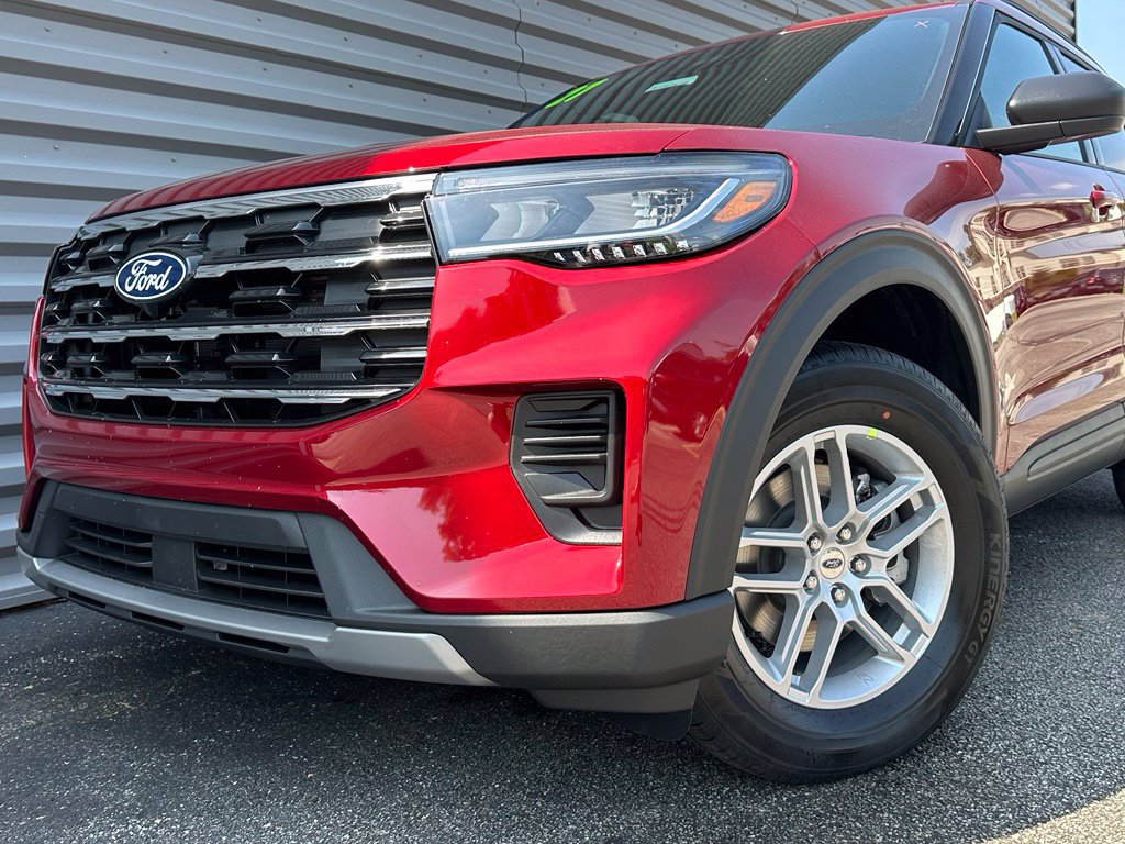 New 2027 Ford Explorer Active AWD/4WD image 30