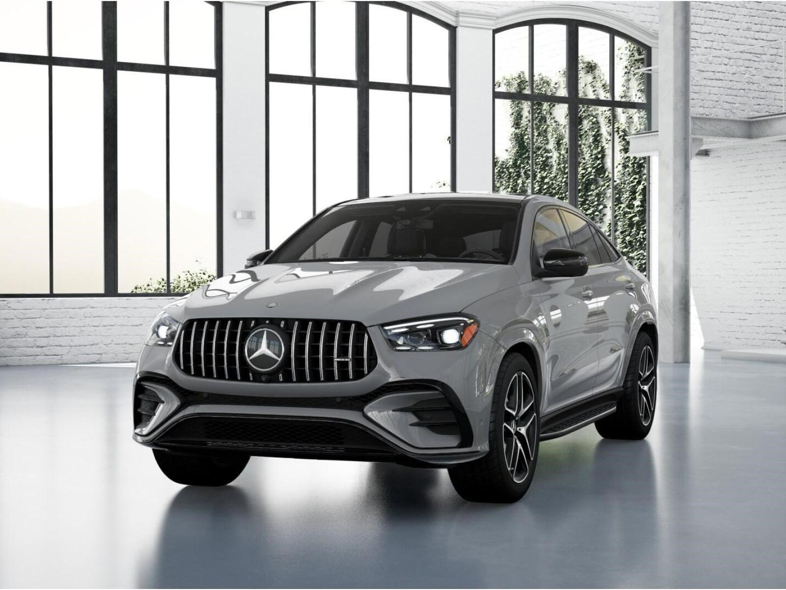New 2026 Mercedes-Benz GLE 53 AMG 4MATIC Coupe image 41