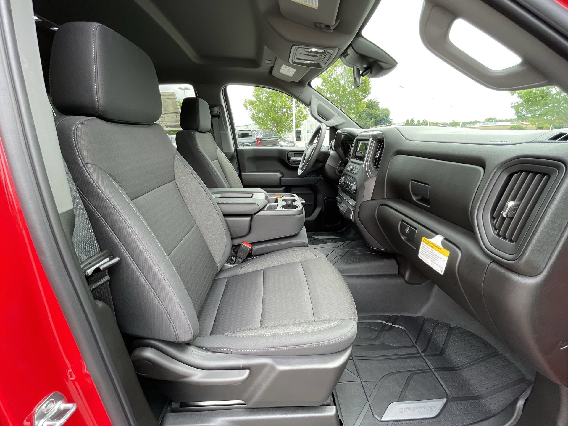 New 2025 Chevrolet Silverado 1500 Custom AWD/4WD image 65