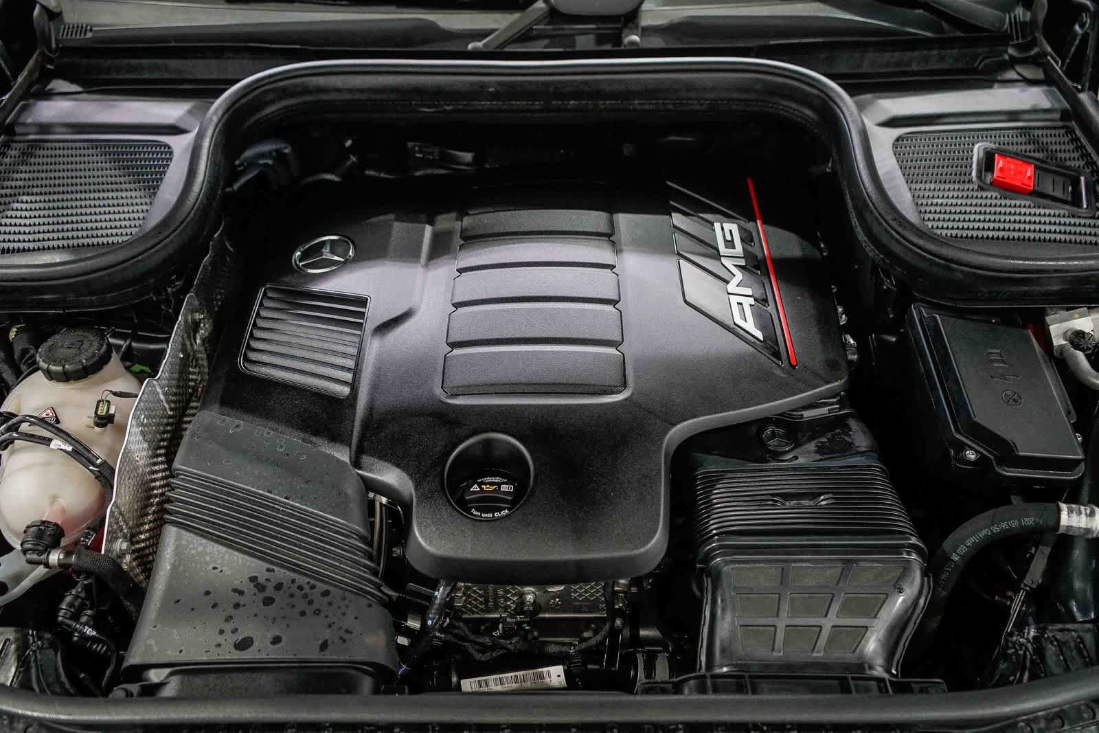 Certified 2021 Mercedes-Benz GLE 53 AMG 4MATIC Coupe image 28