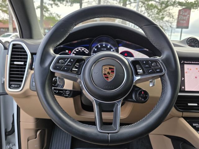 Used 2022 Porsche Cayenne S AWD/4WD image 25