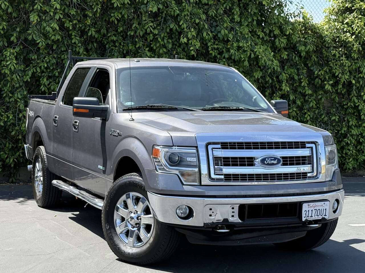 Used 2014 Ford F150 XLT w/ Equipment Group 302A Luxury image 1