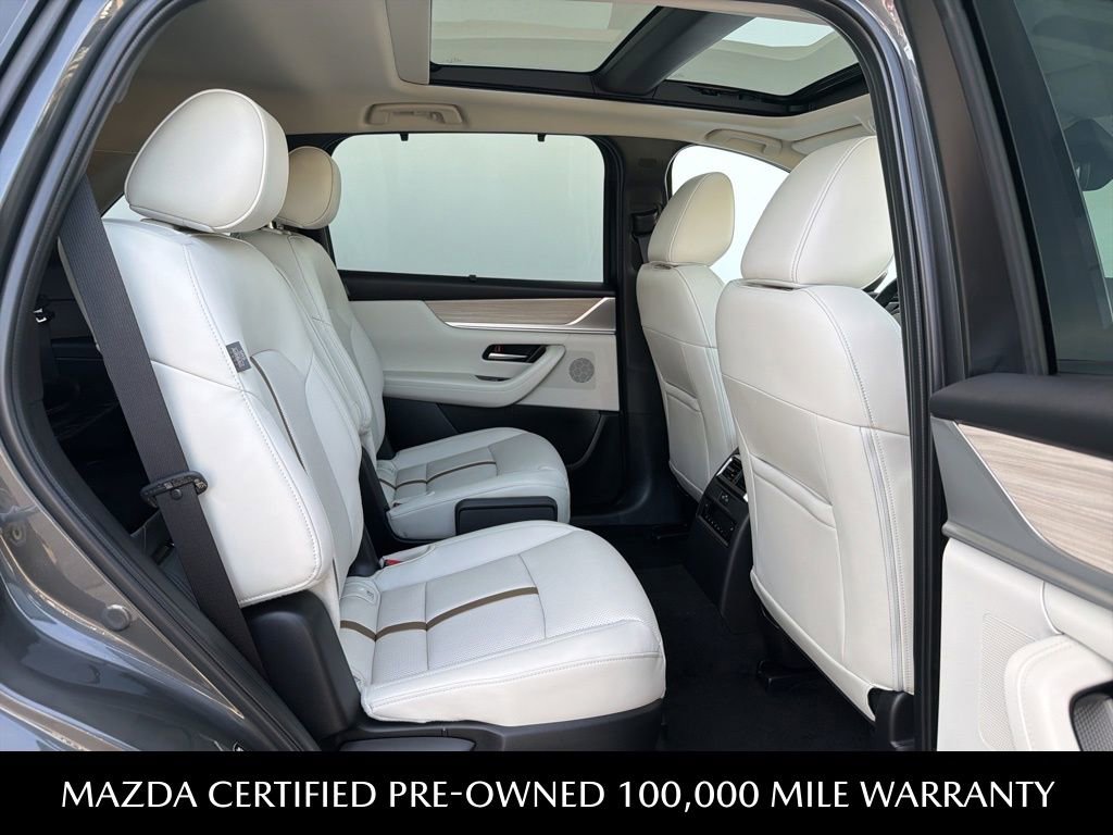 Certified 2024 MAZDA CX-90 Plug-In Hybrid w/ Premium Plus AWD/4WD image 12